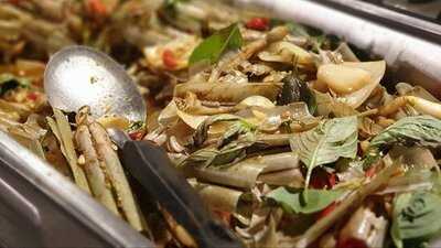 เอเซีย ซีฟู้ด บุพเฟ่ต์ - หาดใหญ่