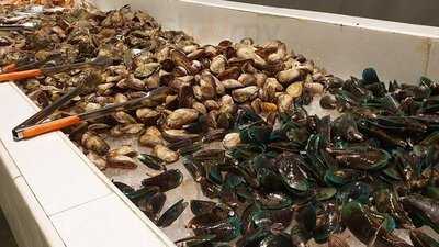 เอเซีย ซีฟู้ด บุพเฟ่ต์ - หาดใหญ่