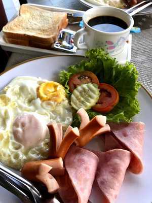 ห้องอาหาร ไทยนำริเวอร์ไซด์