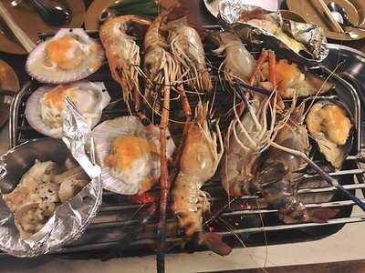 อารมณ์ดีซีฟู้ด