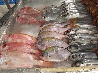 อารมณ์ดีซีฟู้ด