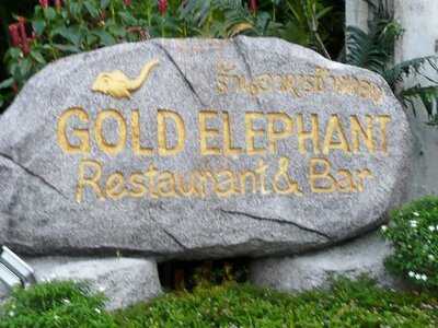 โกลด์ เอลเลเฟนท์ เรสเตอรองท์
