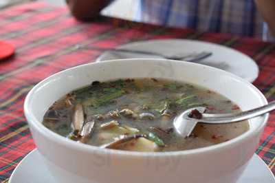 ร้านอาหาร แก้ว