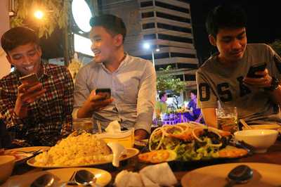 ร้านสนทนา