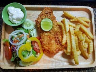 ไทย สไปซ คูซีน