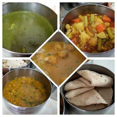 ร้านอาหารนมัสเต คเณชา