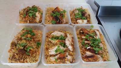 ร้านอาหารนมัสเต คเณชา