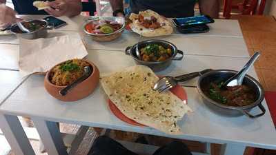 ร้านอาหารนมัสเต คเณชา