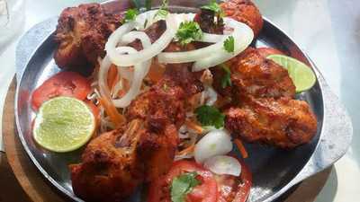 ร้านอาหารนมัสเต คเณชา