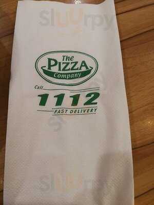 The Pizza Company