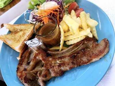 สเต็กเด็กแนว