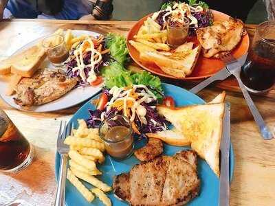 สเต็กเด็กแนว