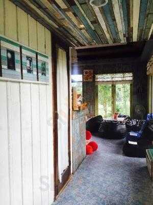 ต้นขนมหวานสะพานกาแฟ