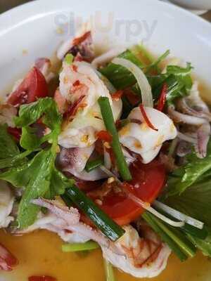 ร้านน้องเจเจ-อาหารไทยพื้นบ้าน