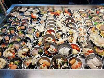 ไซน่าติ่มซำ - ราษฎร์อุทิศ24ชม