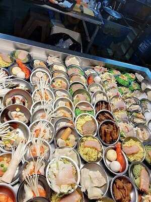 ไซน่าติ่มซำ - ราษฎร์อุทิศ24ชม