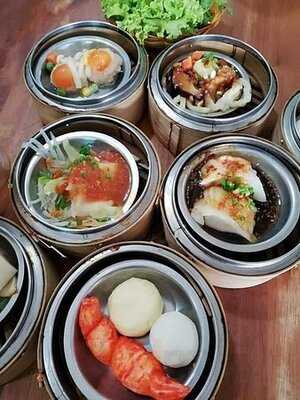 ไซน่าติ่มซำ - ราษฎร์อุทิศ24ชม