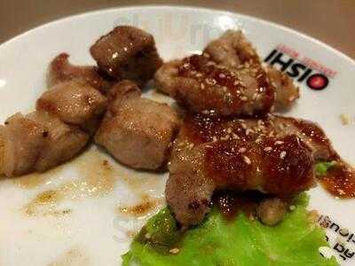 Oishi Buffet Central Festival Hat Yai