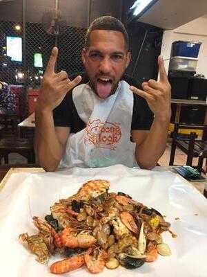 กุ้งคลุก