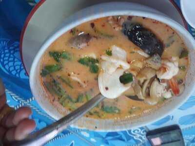 ร้านอาหาร มะม่วงคู่