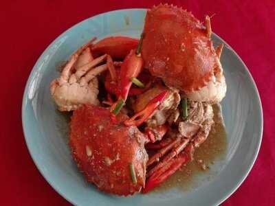 ร้านอาหารคลองโตบ