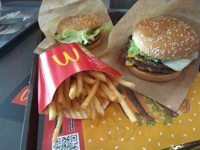 แมคโดนัลด์ สาขาไดอาน่า หาดใหญ่