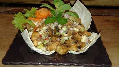 พรานทะเล ซีฟู๊ด กระบี่