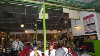 เจ๊ใหญ่หมูย่างเกาหลี หัวหิน