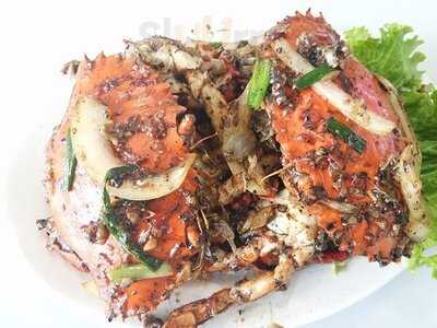 เจ้านายปูไข่ By Krittiya