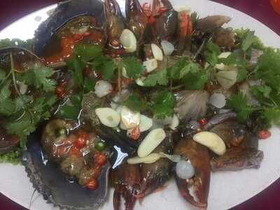 เจ้านายปูไข่ By Krittiya