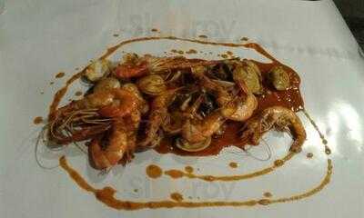 กุ้งถัง