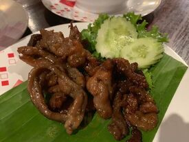 เปลญวน