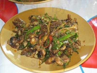 ครัวลุงด้ออาหารป่า