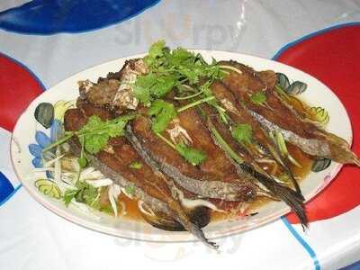 ครัวลุงด้ออาหารป่า