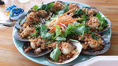 สวนอาหารครัวเคียงคลื่น