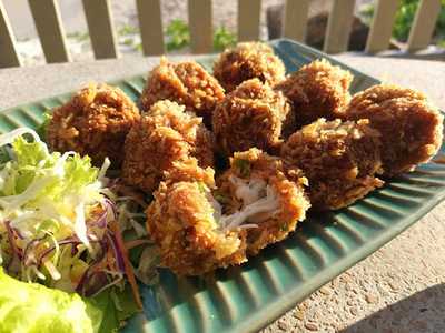 สวนอาหารครัวเคียงคลื่น