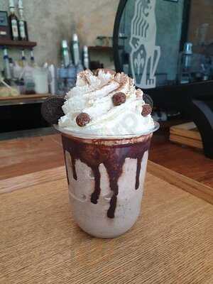 กาแฟคนรักษ์สวน