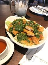 Greyhound Cafe