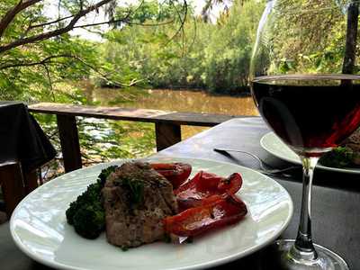 ร้านชานวัง