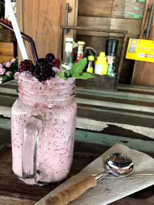 ร้านชานวัง