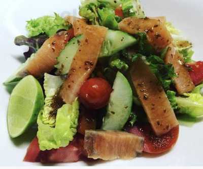 ร้านชานวัง