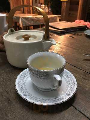 ร้านชานวัง