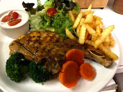 ร้านชานวัง