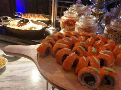 ซันดารา สปอร์ต เล้าจน์