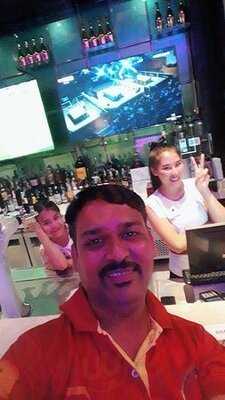 ซันดารา สปอร์ต เล้าจน์