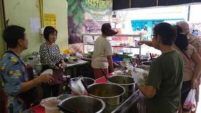 ร้านเรือนทองบ้านมังสวิรัติ