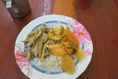 ร้านเรือนทองบ้านมังสวิรัติ