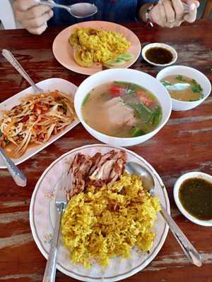 ละติฟข้าวหมกไก่