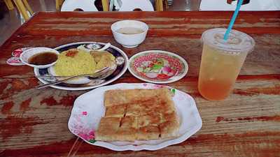 ละติฟข้าวหมกไก่