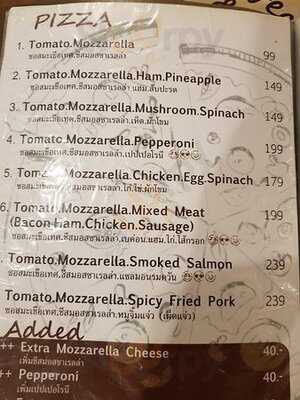 Three Faces Pizza And Koffeebar